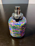 Bouteille de parfum L'INTERDIT by GIVENCHY – Pièce unique peinte à la main