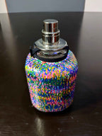 Bouteille de parfum L'INTERDIT by GIVENCHY – Pièce unique peinte à la main
