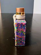 Bouteille de parfum N°5 by CHANEL – Pièce unique peinte à la main