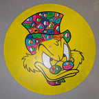 Vinyle Picsou – Série limitée peinte à la main